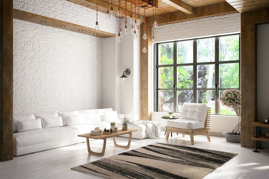 Image of inside of a home. What Do Air Purifiers and Air Filters Do?